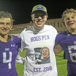 Meet your Posher, Marty